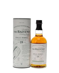 Balvenie 21 Single Barrel 2021