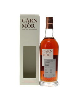 WILLIAMSON (LAPHROAIG) 2010 10 YEAR OLD CARN MOR STRICTLY LIMITED WILLIAMSON (LAPHROAIG) 2010 10 YEAR OLD CARN MOR STRICTLY LIMITED