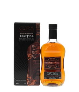 Jura 2016 Tastival Limited Edition Bottling