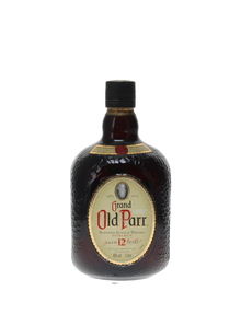 GRAND OLD PARR 12 YEAR OLD SCOTCH WHISKY 1 LITRE