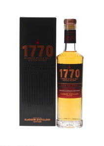 1770 Glasgow Single Malt 2019 Release