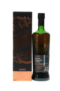 CRAGGANMORE 1985 SMWS 37 97 32 YEAR OLD OLD AND DELIGHTFUL YET FIRM