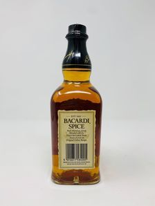 1980's BACARDI SPICE RUM 1980's BACARDI SPICE RUM