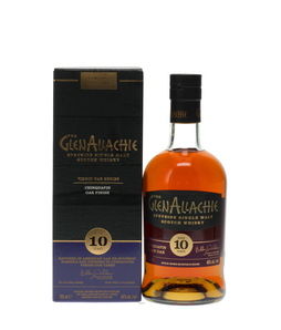 Glenallachie Chinquapin Oak Finish