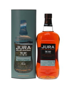 JURA THE BAY 12 YEAR OLD