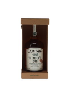 JAMESON'S BLENDERS DOG IRISH WHISKEY JAMESON'S BLENDERS DOG IRISH WHISKEY