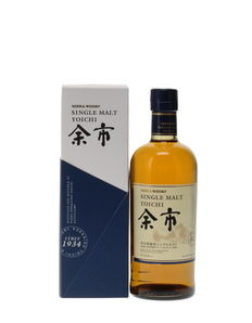 Nikka Single Malt Ichi