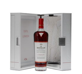 MACALLAN - EL CELLER DE CAN ROCA - DISTIL YOUR WORLD - LONDON EDITION MACALLAN - EL CELLER DE CAN ROCA - DISTIL YOUR WORLD - LONDON EDITION