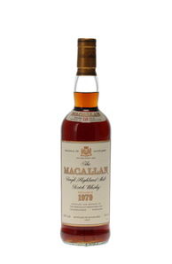 MACALLAN 1979 18 YEAR OLD