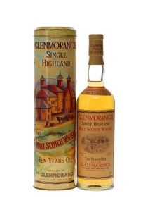 Glenmorangie 10 150th Anniversary Tube