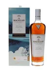 MACALLAN BOUTIQUE COLLECTION 2020 RELEASE MACALLAN BOUTIQUE COLLECTION 2020 RELEASE