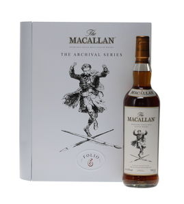 MACALLAN THE ARCHIVAL SERIES FOLIO 6 MACALLAN THE ARCHIVAL SERIES FOLIO 6