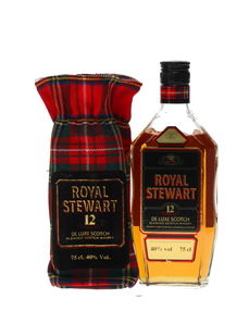 ROYAL STEWART 12 YEAR OLD 1980 S