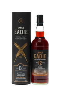 TEANINICH 12 YEAR OLD JAMES EADIE TEANINICH 12 YEAR OLD JAMES EADIE