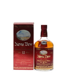 NEVIS DEW 12 YEAR OLD BLENDED WHISKY