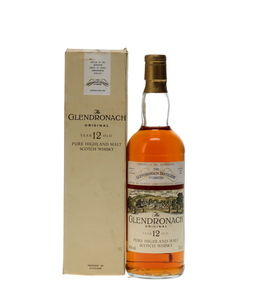Glendronach 1980 S 12 Original