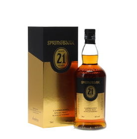 Springbank 21 November 2021 Edition