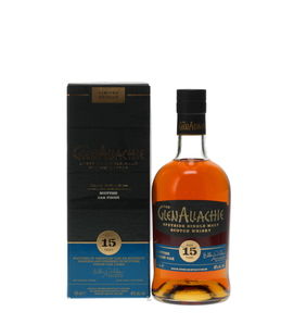 GLENALLACHIE 15 YEAR OLD SCOTTISH OAK FINISH GLENALLACHIE 15 YEAR OLD SCOTTISH OAK FINISH