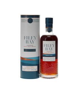 FILEY BAY - FINO SHERRY CASK #669 - YORKSHIRE SINGLE MALT