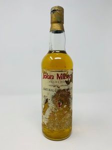 GLENLIVET 30 YEAR OLD JOHN MILROY GLENLIVET 30 YEAR OLD JOHN MILROY