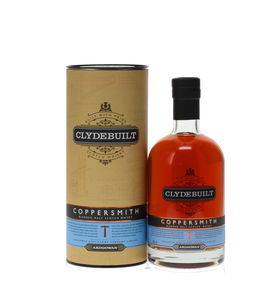 Clydebuilt Coppersmith Blended Malt Whisky