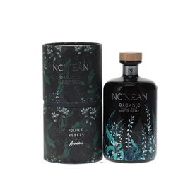 NC'NEAN ORGANIC SINGLE MALT SCOTCH WHISKY - ANNABEL QUIET REBELS NC'NEAN ORGANIC SINGLE MALT SCOTCH WHISKY - ANNABEL QUIET REBELS