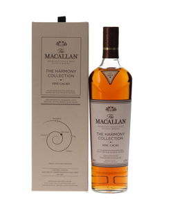 MACALLAN - THE HARMONY COLLECTION - FINE CACAO MACALLAN - THE HARMONY COLLECTION - FINE CACAO