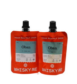 Oban 14 Whisky Me Whisky Pouches