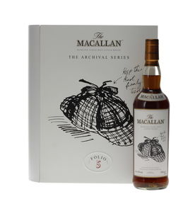MACALLAN THE ARCHIVAL SERIES FOLIO 5 MACALLAN THE ARCHIVAL SERIES FOLIO 5
