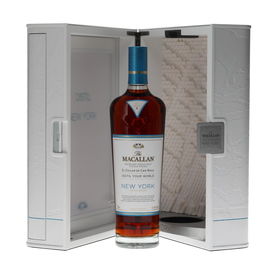 MACALLAN - EL CELLER DE CAN ROCA - DISTIL YOUR WORLD NEW YORK EDITION MACALLAN - EL CELLER DE CAN ROCA - DISTIL YOUR WORLD NEW YORK EDITION