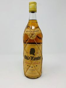 1960's/70's OUDE MEESTER LIQUEUR BRANDY NO ABV OR VOLUME