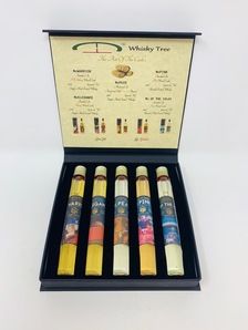 "THE ART OF THE CASK" SAMPLE SET "THE ART OF THE CASK" SAMPLE SET