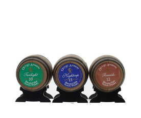 OLD ST ANDREWS WHISKY BARREL MINIATURES OLD ST ANDREWS WHISKY BARREL MINIATURES