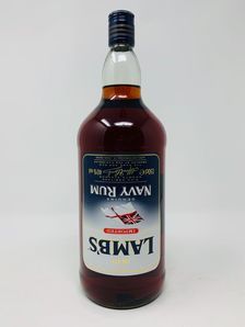 LAMBS NAVY RUM 1.5LTR LAMBS NAVY RUM 1.5LTR