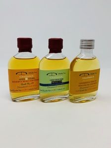 3 X Whisky Tree Glenfiddich Samples