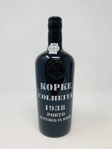 PORTO KOPKE COLHEITA 1938
