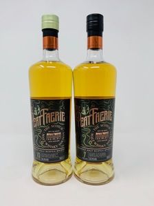 SMWS PEAT FAERIE BATCH 3 & 4 SMWS PEAT FAERIE BATCH 3 & 4