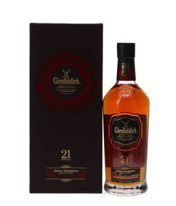 Glenfiddich Gran Reserva 21 Rum Cask Finish 38