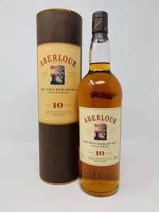 ABERLOUR 10 YEAR OLD 