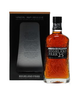 Highland Park 25 Spring 2019 Release
