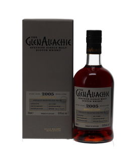 GLENALLACHIE 2005 SINGLE CASK 15 YEAR OLD GLENALLACHIE 2005 SINGLE CASK 15 YEAR OLD
