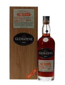 Glengoyne 15 Single Cask