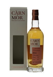 Linkwood 2011 9 Carn Mor Strictly Limited