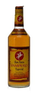 Ron Anejo Pampero Especial
