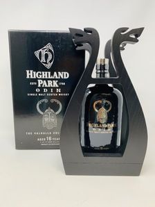HIGHLAND PARK ODIN 16 YEAR OLD VALHALLA COLLECTION HIGHLAND PARK ODIN 16 YEAR OLD VALHALLA COLLECTION
