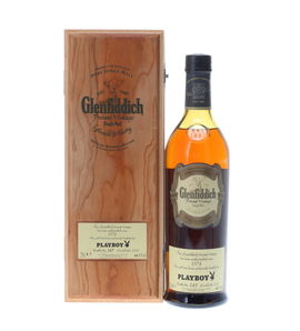 Glenfiddich 1974 Playboy Private Vintage