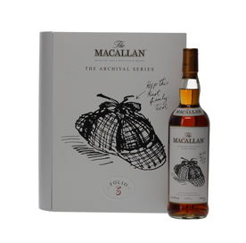 MACALLAN THE ARCHIVAL SERIES FOLIO 5 MACALLAN THE ARCHIVAL SERIES FOLIO 5
