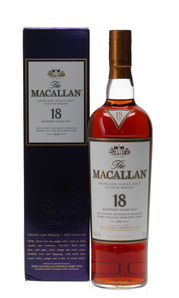 Macallan 18 2016 Release Us Import
