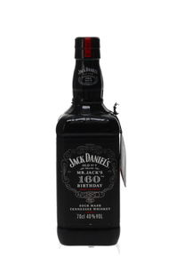 JACK DANIELS OLD NO 7 - MR JACKS 160TH BIRTHDAY