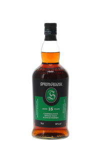 Springbank 15 October 2021 Release
